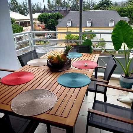 Appartement La Marine Saint-Leu Esterno foto