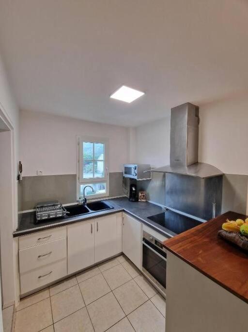 Appartement La Marine Saint-Leu Esterno foto