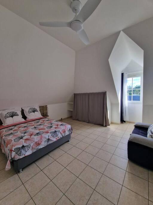Appartement La Marine Saint-Leu Esterno foto
