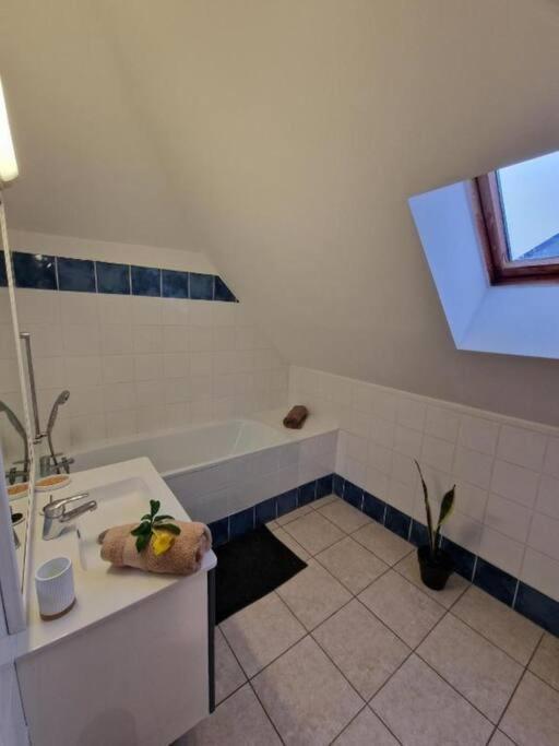 Appartement La Marine Saint-Leu Esterno foto